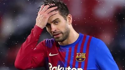 كلاسيكو الأرض.. بيكيه أساسي في تشكيل برشلونة أمام ريال مدريد