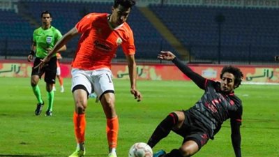 موعد مباراة الأهلي وفاركو في الدوري المصري