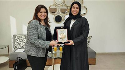 الاتفاق على بحث تخصيص أرض لنادي المصريين في 