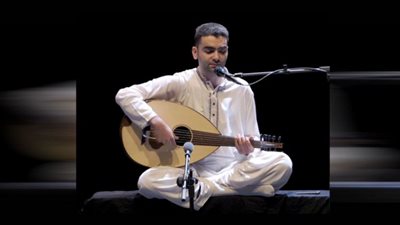 مصطفى سعيد يحيي حفلًا غنائيًا بالمعهد الثقافي الألماني