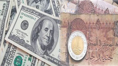 الدولار 