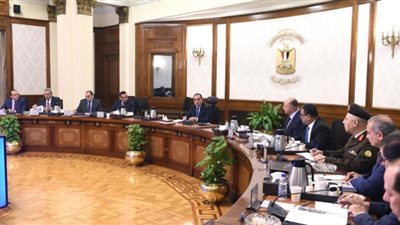 مدبولي يتابع إنشاء صندوق لصيانة مشروعات التطوير الجاري