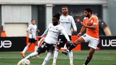 البنك الأهلي يتعادل ايجابيًا مع الجونة في الدوري الممتاز