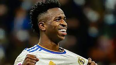 فينيسيوس يسجل الهدف الثاني لـ ريال مدريد في شباك شاختار