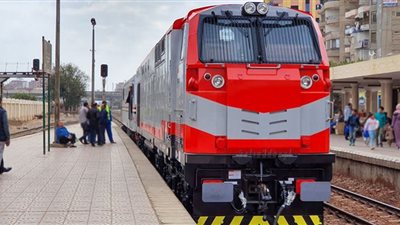 السكة الحديد تعلن تشغيل خدمة جديدة بعربات ثالثة مكيفة لخدمة ركاب الوجه البحري