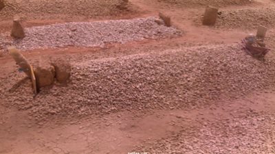 حكم تلقين الميت بعد دفنه