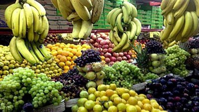 ارتفاع أسعار الفاكهة في الأسوق اليوم