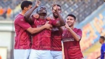 سيراميكا كليوباترا يحقق فوزًا مثيرًا على أسوان في الوقت القاتل