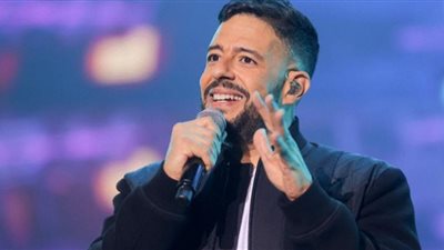 حماقي يفتتح حفلات مهرجان دبي للتسوق 2022 (غدًا)