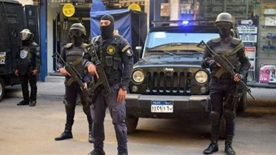 سقوط المتهمين باستغلال أطفال في التسول بالجمالية