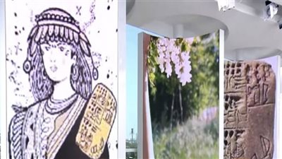 إعادة ابتكار عطر عمره 3200 عام| شاهد