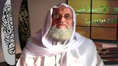 تصاعد أعمدة الدخان من موقع استهداف الظواهري (شاهد)