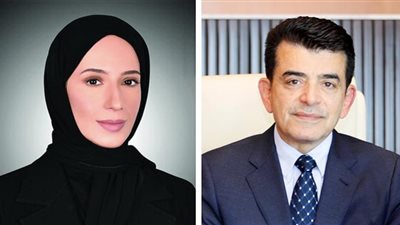 المدير العام للإيسيسكو يلتقي وزيرة التعليم القطرية