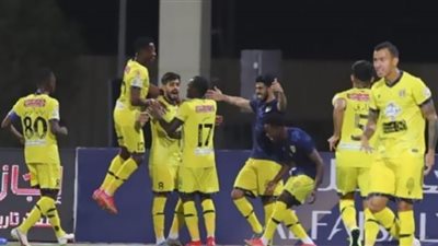 التعاون يقسو على العدالة برباعية في الدوري السعودي