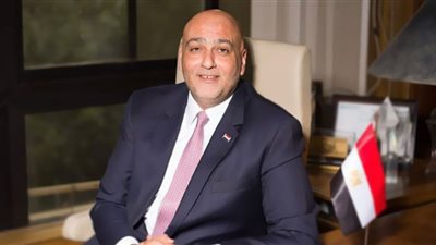 باسل رحمي رئيسًا تنفيذيًا لجهاز تنمية المشروعات المتوسطة والصغيرة