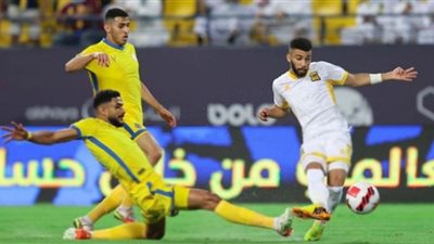 نتائج مباريات اليوم في الدوري السعودي