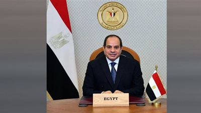 الرئيس السيسي يستقبل عددًا من قادة المنظمات اليهودية الأمريكية بواشنطن