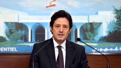 وزير الإعلام اللبناني يهنئ مصر قيادة وشعبًا بذكرى انتصارات أكتوبر