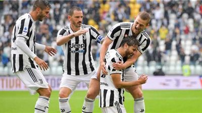 يوفنتوس يفلت من رقم سلبي تاريخي بعد فوزه الأول بدوري الأبطال