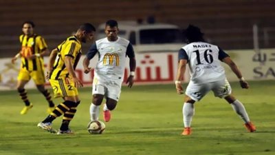 نتائج مباريات اليوم فى الدوري المصري