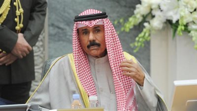 أمير الكويت يُهنئ الرئيس السيسي بذكرى حرب أكتوبر