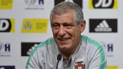 إقالة فرناندو سانتوس من تدريب البرتغال
