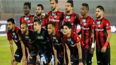 تشكيل الداخلية لمباراة سموحة في الدوري المصري