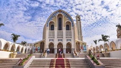 كنيسة العذراء في الوادي الجديد تستضيف لقاءً روحيًا غدًا