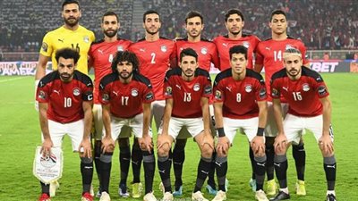 منتخب مصر يتقدم في تصنيف الفيفا.. والبرازيل في الصدارة