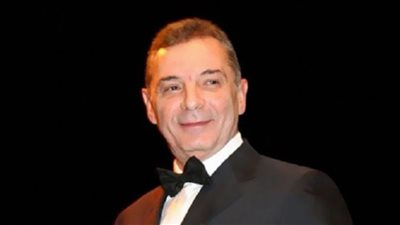 محمود حميدة: تكريمي بمهرجان الإسكندرية السينمائي لحظة تاريخية