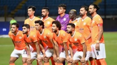 شكرى نجيب يقود هجوم فاركو أمام الاتحاد