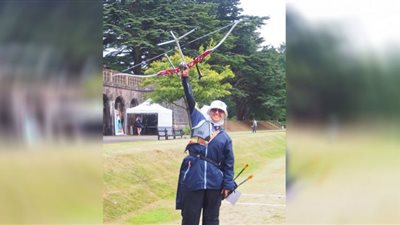 رئيسة الجالية المصرية بأيرلندا تشيد بقدرات المرأة الشرقية