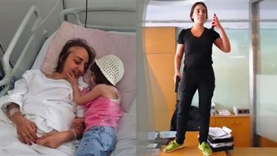 القضاء اللبناني يقوم بتغريم سالي حافظ ويمنعها من السفر