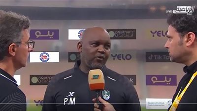 تعليق موسيماني بعد تعادله في أول مباراة مع الأهلي السعودي