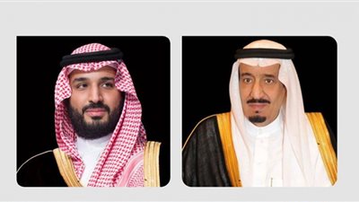 خادم الحرمين الشريفين وولي عهده يهنئان السيسي بذكرى انتصارات أكتوبر