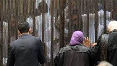 غدًا.. إعادة إجراءات محاكمة متهمين في 