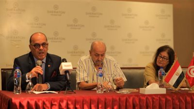 فعاليات ندوة تكريم السينما التونسية بمهرجان الإسكندرية السينمائي.. صور