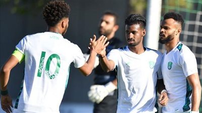 الاهلي السعودي يواجه السالمية الكويتي على 