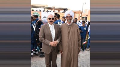 محافظ أسوان يقدم التهنئة للرئيس السيسى ولرجال القوات المسلحة بالقطاع العسكرى