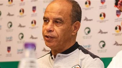 محمود جابر: نحترم منتخب الجزائر وهدفنا التأهل للمباراة النهائية