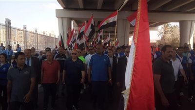 محافظ القاهرة: مصر عظيمة دومًا بتاريخها وقائدها وشعبها وقواتها المسلحة