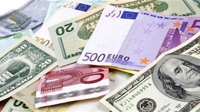 أسعار العملات الأجنبية مقابل الجنيه في ختام التعاملات