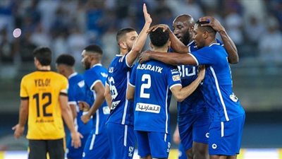 غيابات بالجملة.. تشكيل الهلال المتوقع لمواجهة الاتفاق بالدوري السعودي