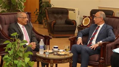 جامعة الزقازيق توقع بروتوكول تعاون مشترك مع وكالة الفضاء المصرية