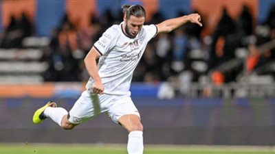 كريشوياك يتسلح لمواصلة تألقه مع الشباب في الدوري السعودي