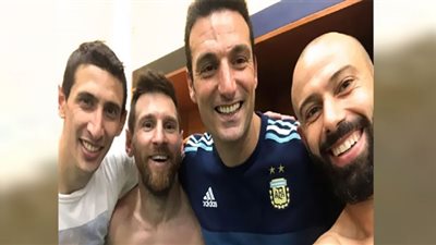 أرقام سكالوني مع الأرجنتين قبل نهائي كأس العالم 2022