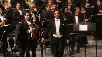 أمسية كلاسيكية رومانسية للسيمفوني بالأوبرا.. غدًا