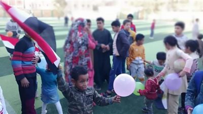 قادرون باختلاف .. يوم رياضي لذوي الهمم في سوهاج