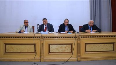 مناقشة خطة تطوير التعليم الفني في مصر