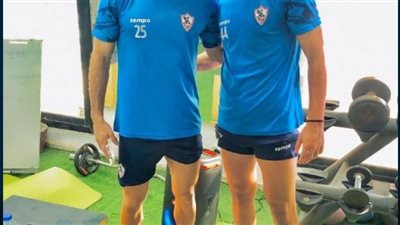 الخواجة: زيزو ومحمد صلاح مثلي الأعلى ونموذج لكل ناشئ